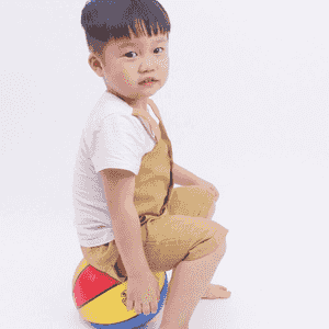 Çagajyklar üçin dürli görnüşdäki topjagazlar 