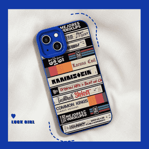 iPhone  modelli telefonlaryň çeholy. 