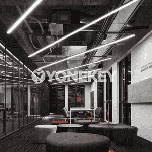 Häzirki zaman lýustralary.