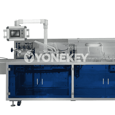 Doly awtomatiki ýokary tizlikli karton maşyn