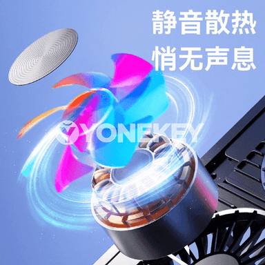 Notebook üçin goýulýan stol esbap