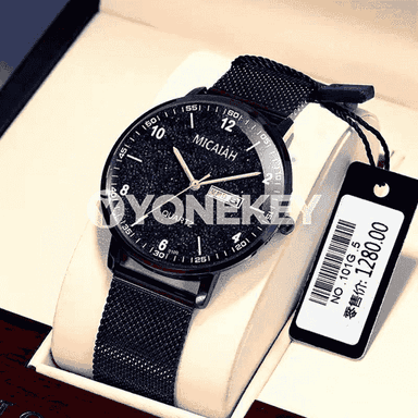 Oglanlar üçin awtomatiki sagat.