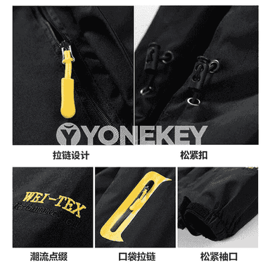 Erkekler üçin komplekt sport eşik.