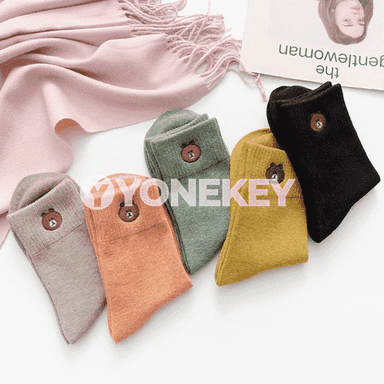 Zenanlar üçin joraplar.