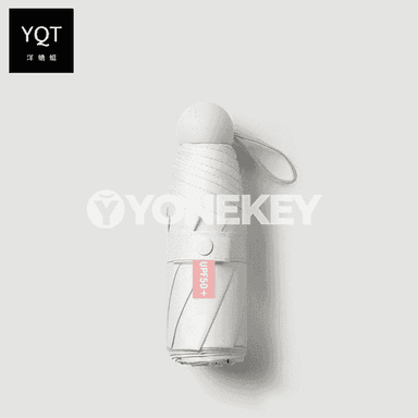 Dürli reňklerdäki owadan zontikler