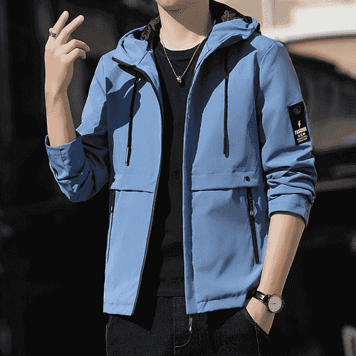 Erkekler üçin niýetlenen wetrowka.