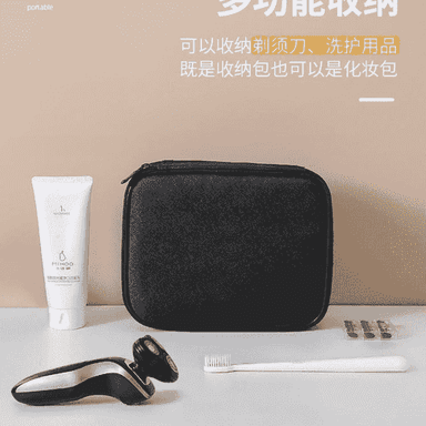 Erkekler üçin syýahat sumka.