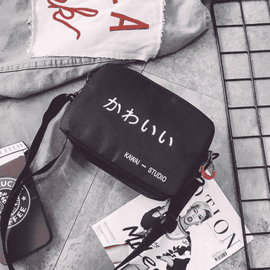 Zenanlar üçin eginden asylýan sumkalary.