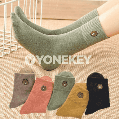 Zenanlar üçin joraplar.