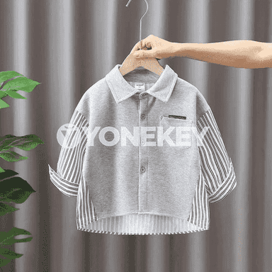 Oglanjyklar üçin köýnek.