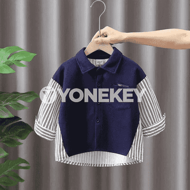 Oglanjyklar üçin köýnek.