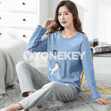 Gyz-gelinler üçin öýde geýilýän eşik	