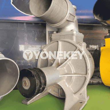 Elektro tokda işleyän suw nasosyñ pompasy