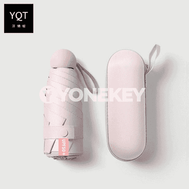 Dürli reňklerdäki owadan zontikler