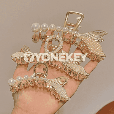 Gyzlar üçin saç aksesuarlary