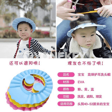 Çagalar üçin ideg şlýapka 