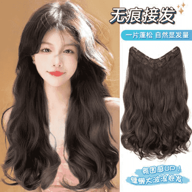 Zenanlar üçin niýetlenen ýasama saçlar 