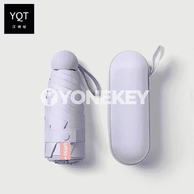 Dürli reňklerdäki owadan zontikler