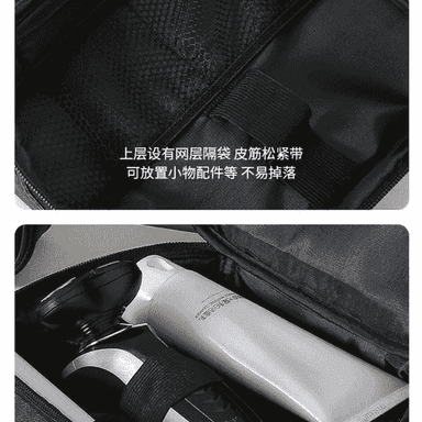 Erkekler üçin syýahat sumka.