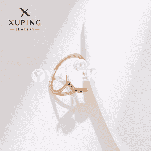 Zenanlar üçin Xuping ýüzükler.