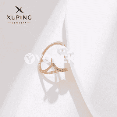 Zenanlar üçin Xuping ýüzükler.