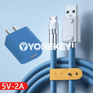 Zarýad beriji kabeller (USB)