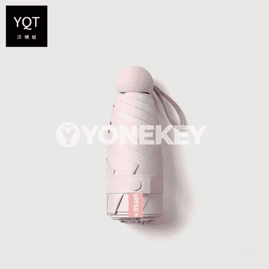 Dürli reňklerdäki owadan zontikler