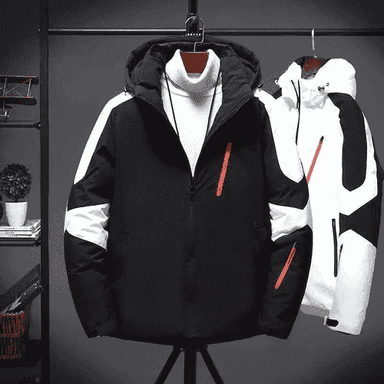 Erkekler üçin sport kurtka.