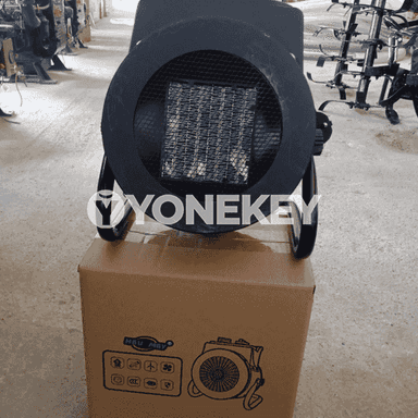 YAOU-MOOYAH-HOWMAY spiraly wentilyatorly 20lik peçler