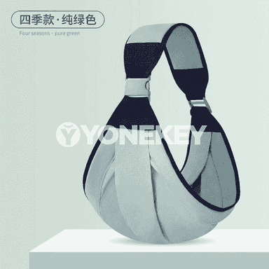 Çagalary götermek üçin kömekçi asgyç