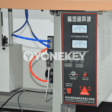 Ultrasonik lenta maşyn