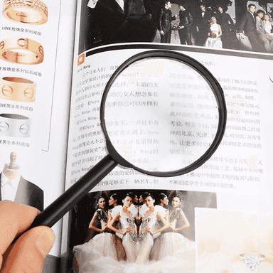 Kiçi görnüşli lupa.