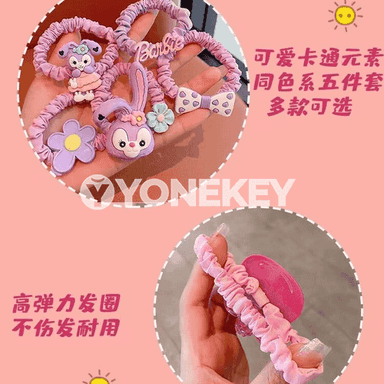 Gyz çagajyklar üçin rezin 