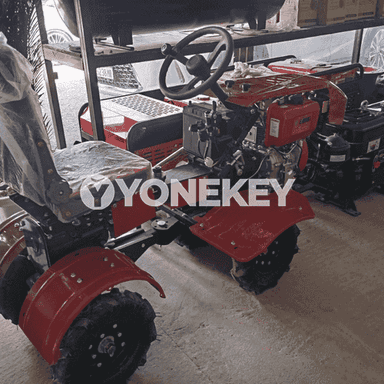 YAOU-HOWMAY-MOOLAH mini traktor