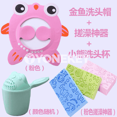 Çagalar üçin ideg şlýapka 