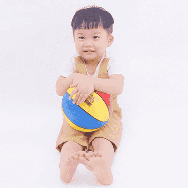 Çagajyklar üçin dürli görnüşdäki topjagazlar 