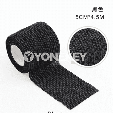 Elastik tatuirowka el bandažy