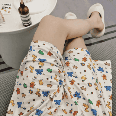 Oglanlar üçin içki eşik.