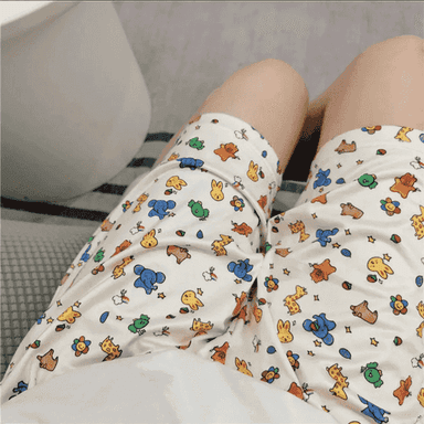 Oglanlar üçin içki eşik.