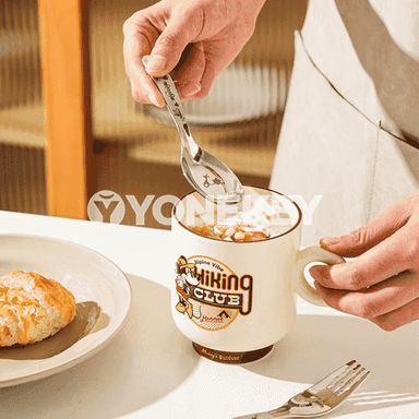 Çagalar üçin çemçe we wilka 