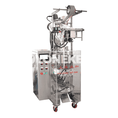 Täze ýörite görnüşli tozy awtomatiki gaplaýyş enjamy