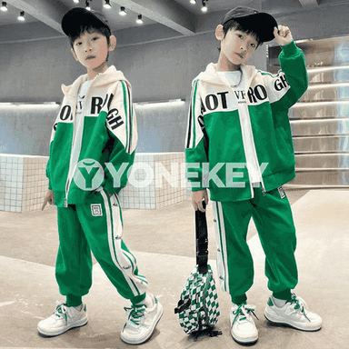 Oglan çagalar üçin komplekt eşik 