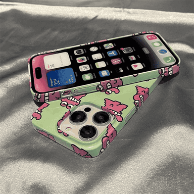 iPhone modelli telefonlar üçin çehol.