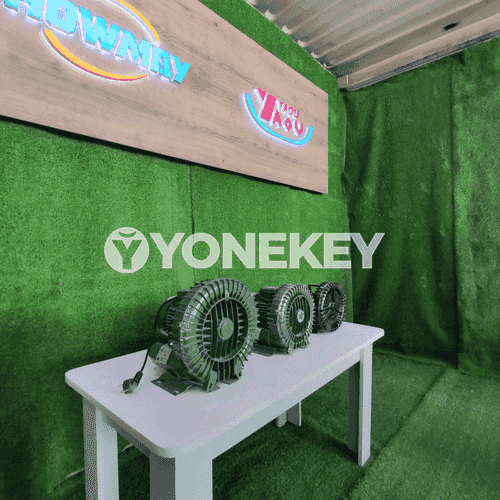 YAOU gaz soryan nasos