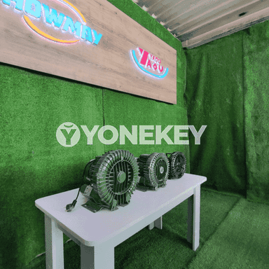 YAOU gaz soryan nasos