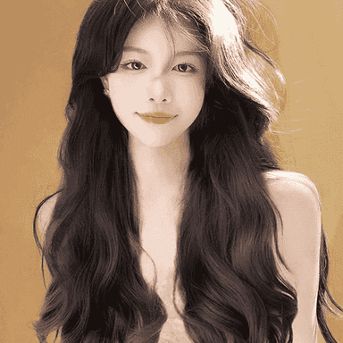 Zenanlar üçin niýetlenen ýasama saçlar 