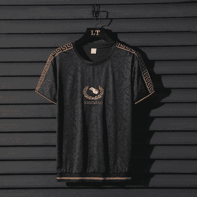 Erkekler üçin şortik+maýka.