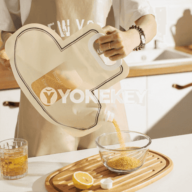 Tüwi dänelerini saklaýjy halta torbasy