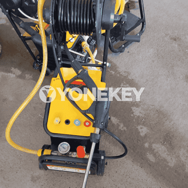 YAOU-HOWMAY-MOOLAH moyka aparat