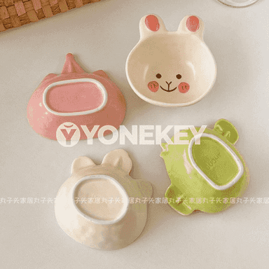 Çagajyklar üçin dürli şekiljikli tabak